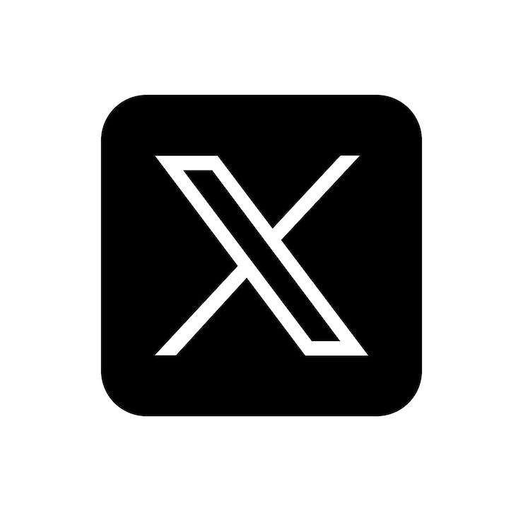 Vector x ロゴのアイコン