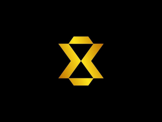 Vector x logo