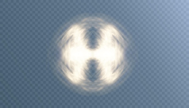 Immagine a raggi x della cavità cerebrale - arte vettoriale - risonanza magnetica