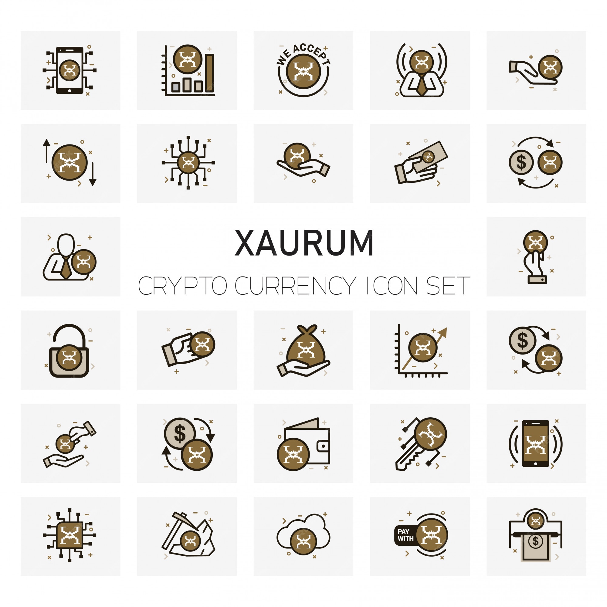 crypto xaurum