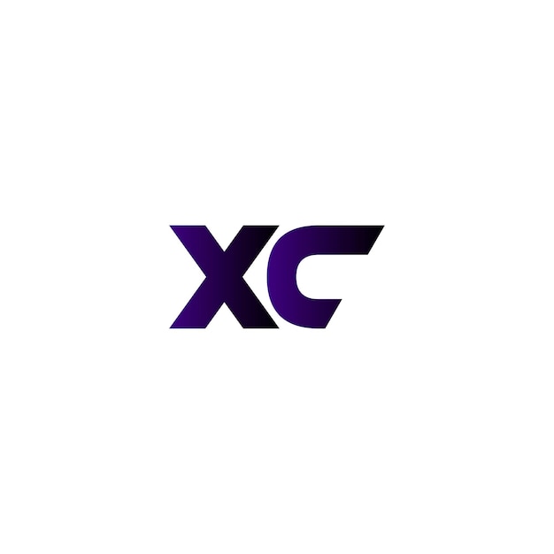 Vector xc logo