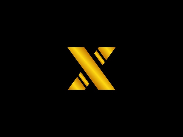 Vector xlogo design