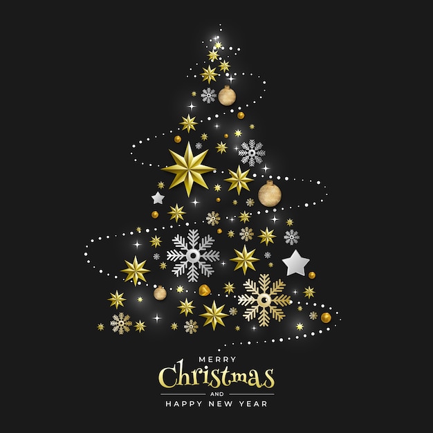 Xmas en een gelukkig nieuwjaar