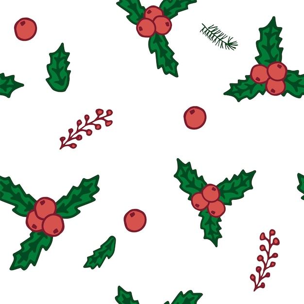 Xmas pattern