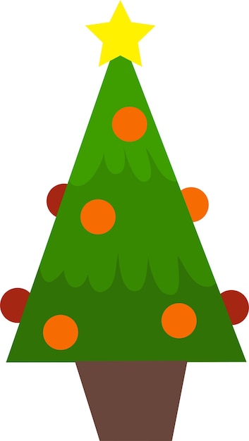 xmas tree