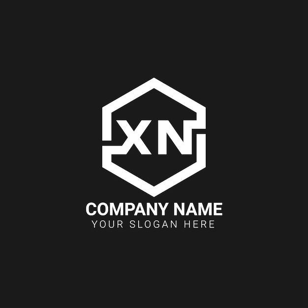 XN logo design