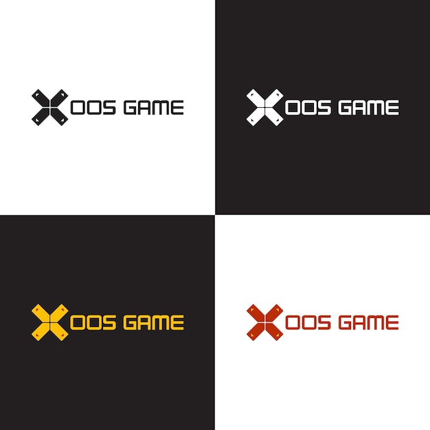 Logo del gioco xoos