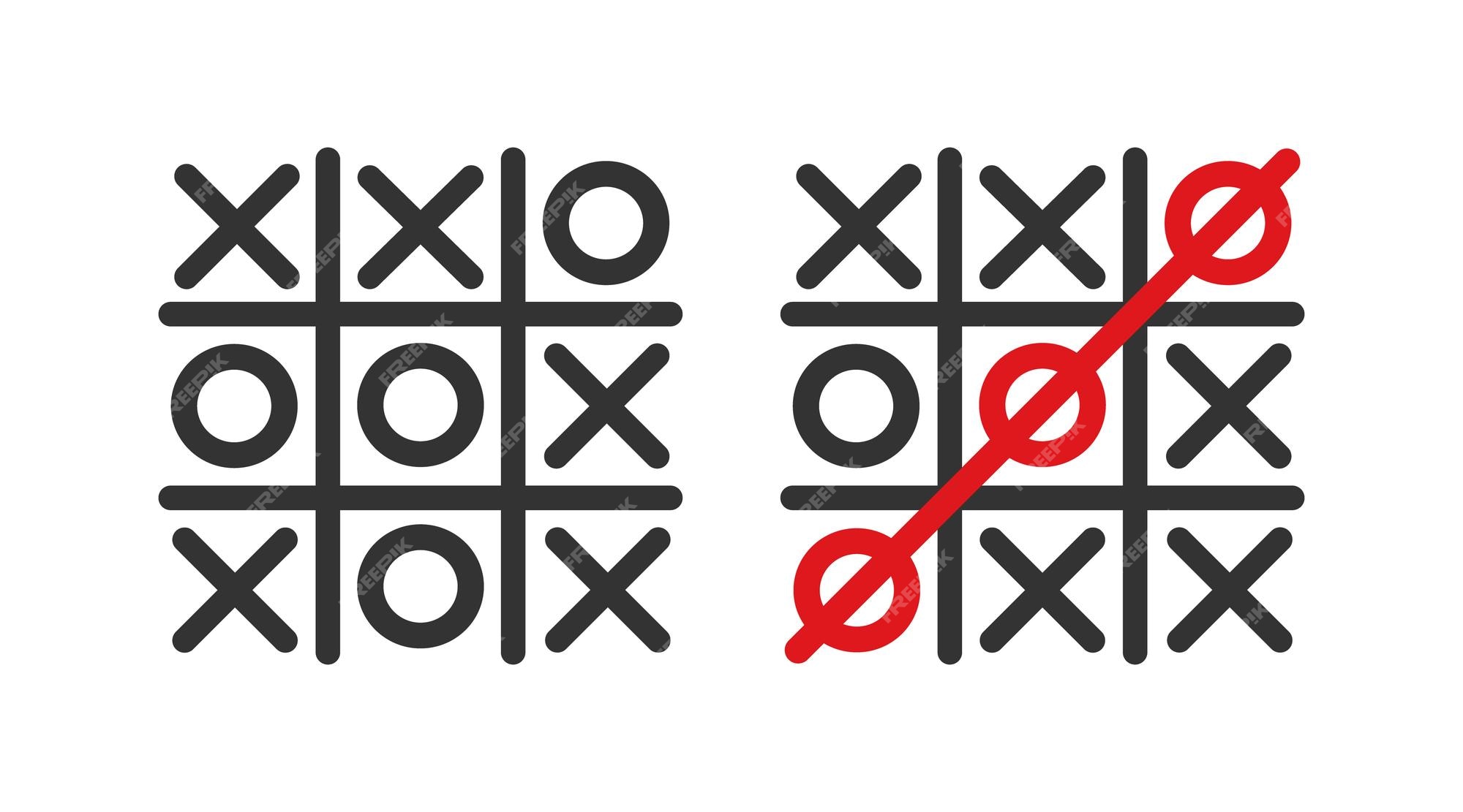 Tic tac toe - Free entertainment icons