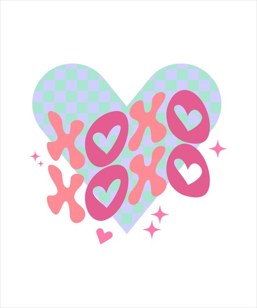 Xoxo buon san valentino