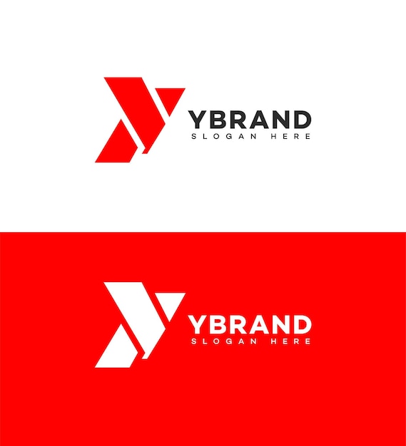 Y Letter Logo Icon Brand Identity Sign Symbol Template