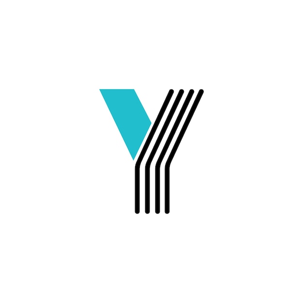 Логотип буквы y