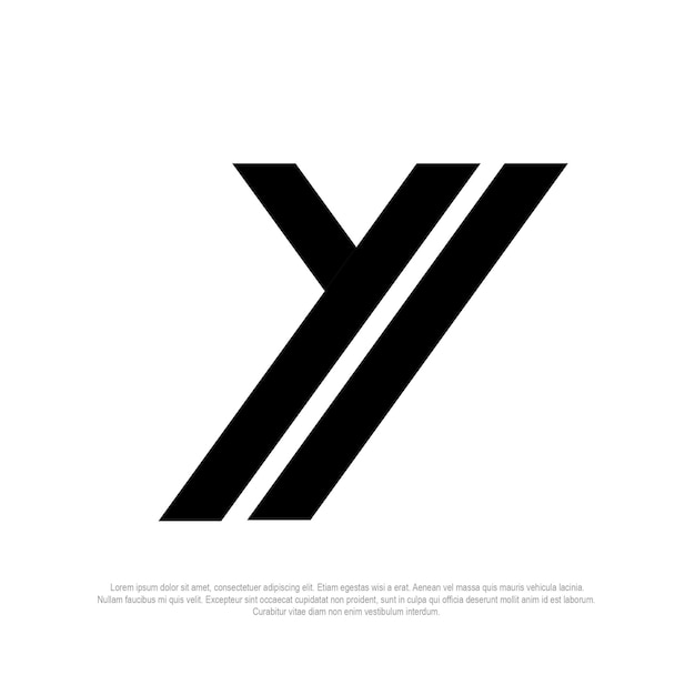 Y logo