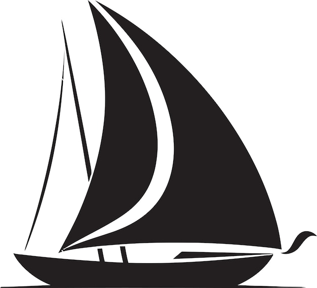 Yacht Lifestyle Vector Illustratie Collectie