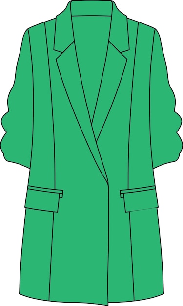 Vector yasisma blazer