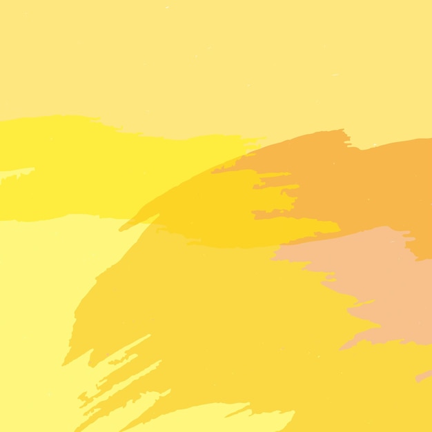 Vector yellow abstract background design