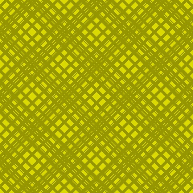 Yellow abstract background striped textured geometric seamless pattern