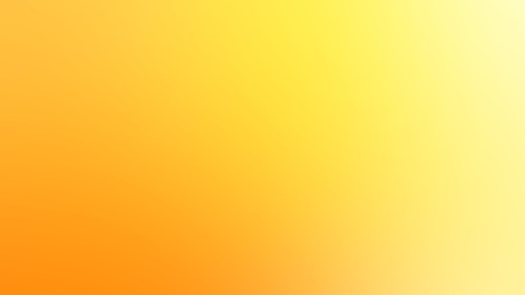 Vector yellow background abstract yellow modern concept with soft glowing gradient colors