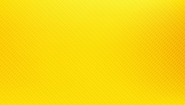 Yellow background with halftone lines design