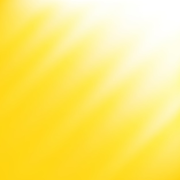 ベクトル ラインと黄色の背景