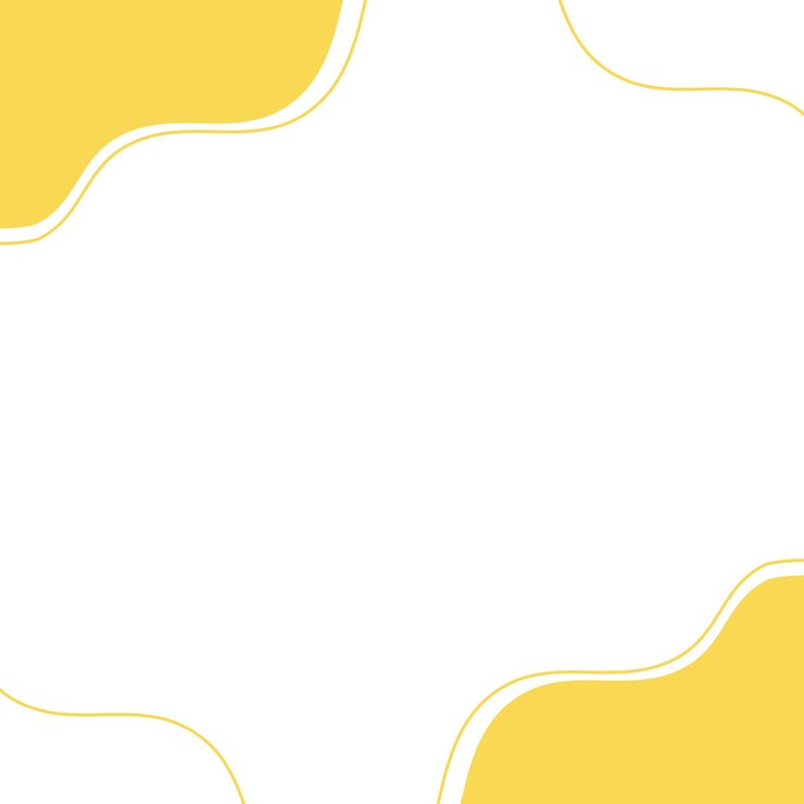 a yellow background with a white background with yellow lines