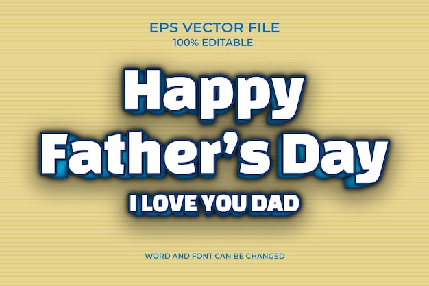 A yellow background with the words happy fathers day on it