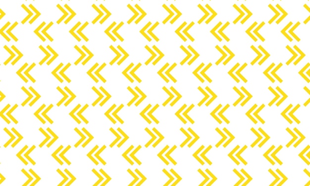 yellow and black lines on a white background