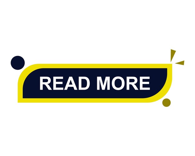 Premium Vector A yellow and black sign that says more more more more more Premium Vector A yellow and black sign that says more more more more more