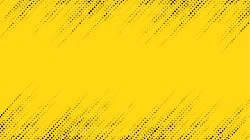 Yellow color halftone youtube thumbnail background | Download on Freepik