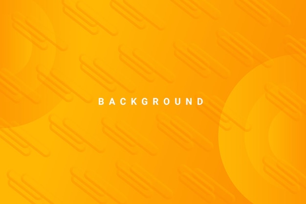 Yellow gradient abstract background