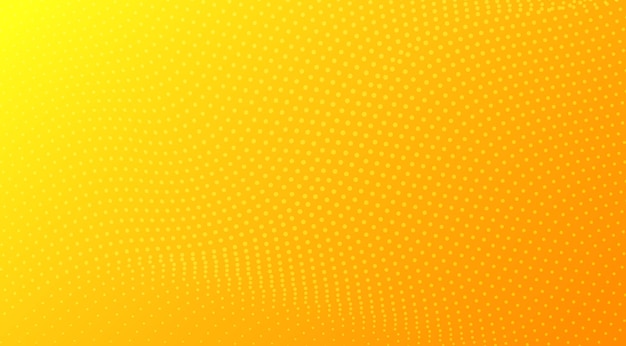 Yellow Gradient colorful abstract background