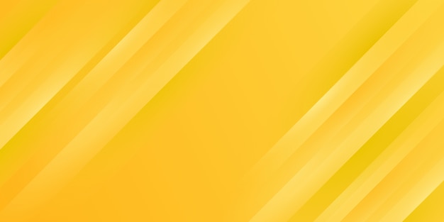 Yellow gradient stripes background