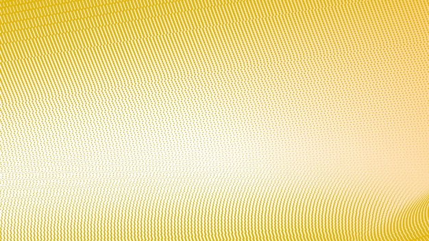 배경 또는 프레젠테이션을 위한 노란색 반색 gradient 추상적인 배경