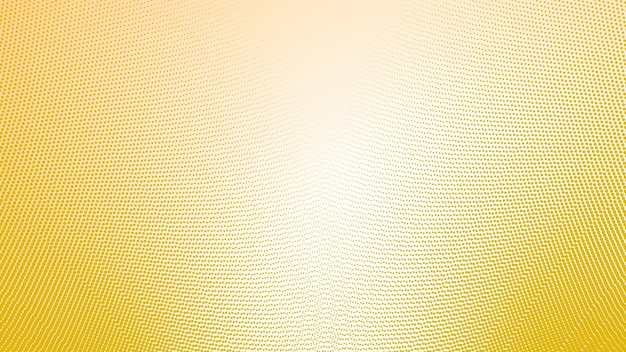 배경 또는 프레젠테이션을 위한 노란색 반색 gradient 추상적인 배경