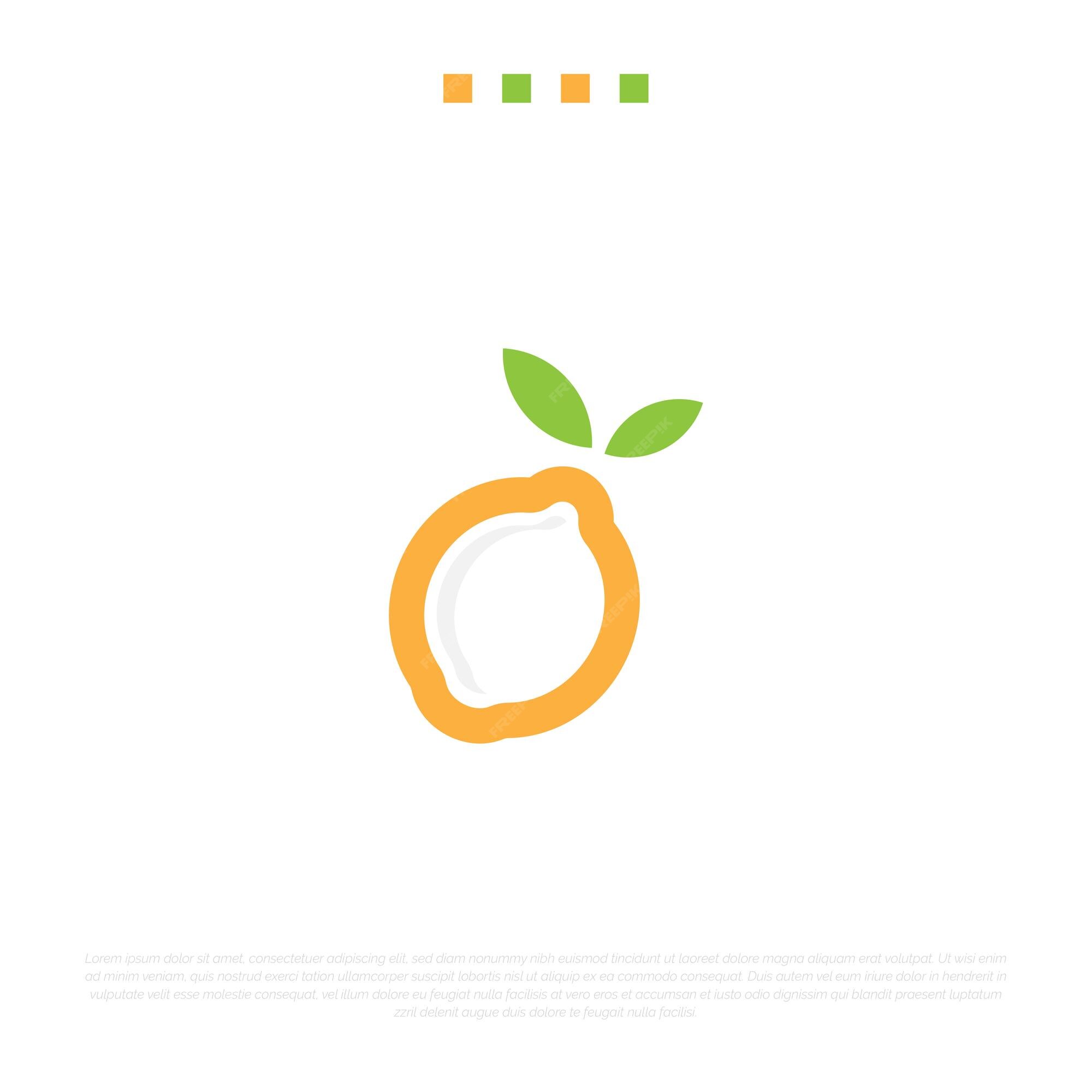 Premium Vector | Yellow lemon