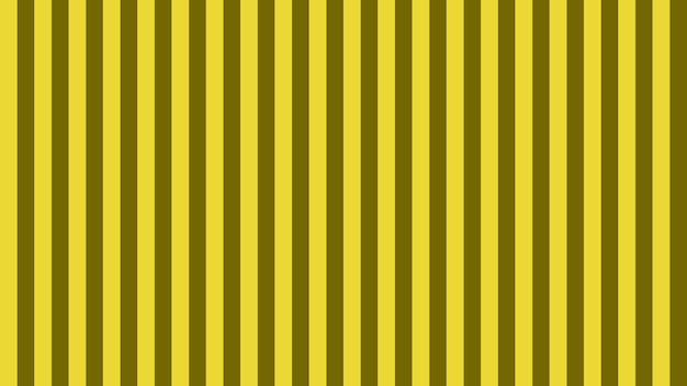 Yellow line stripes seamless pattern background vector image