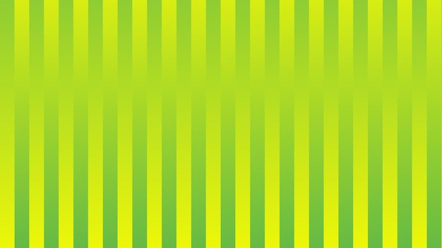 Yellow line stripes seamless pattern background vector image