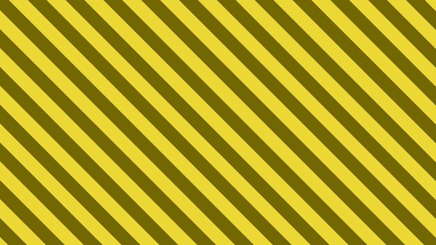 Vector yellow line stripes seamless pattern background vector image