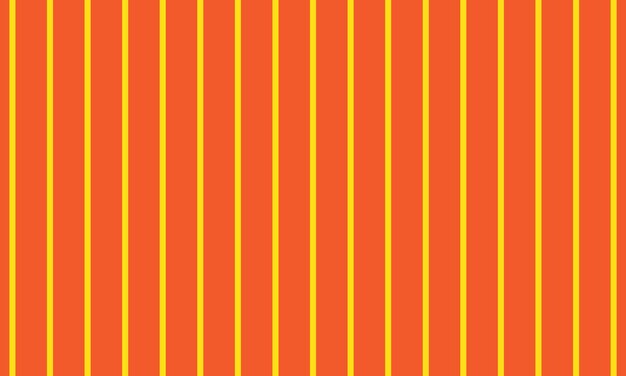 Vector a yellow and orange striped fabric with a yellow stripe