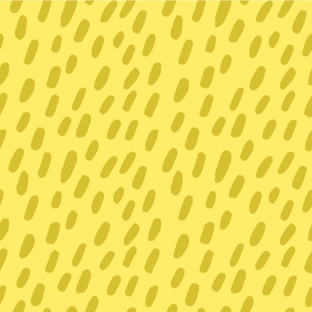 Vector yellow pattern design