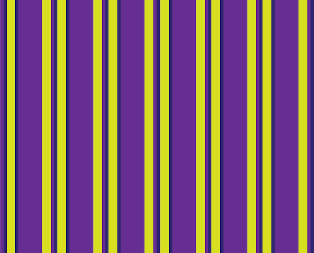 Vector yellow and purple stripes on a purple background