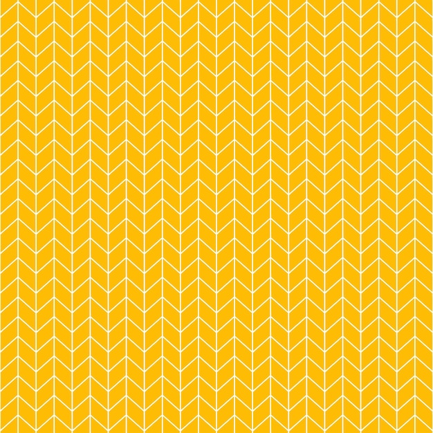 Yellow seamless pattern with woven design.