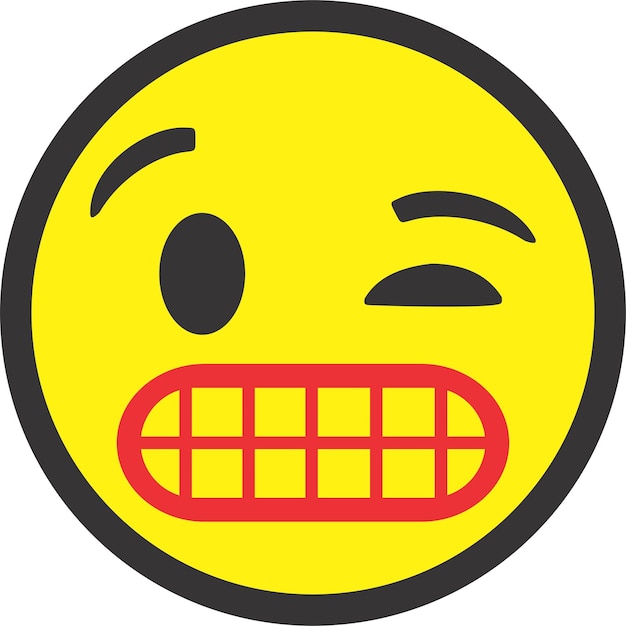a yellow smiley face with a yellow smiley face