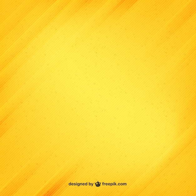 Vector yellow stripes texture