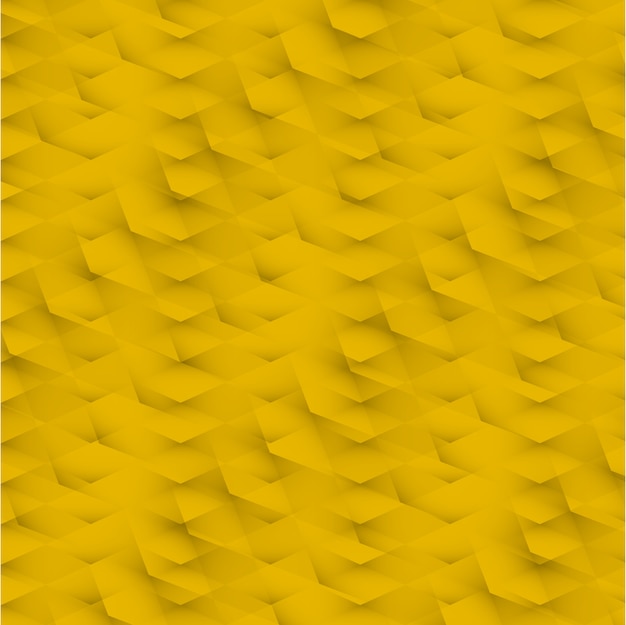 Vector yellow texture background