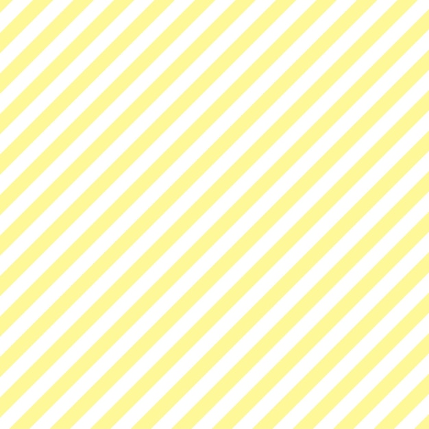 Yellow and white striped background Vector illustration