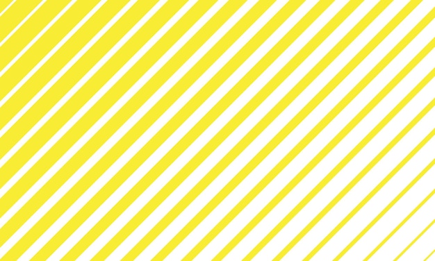 yellow and white striped fabric with a yellow background