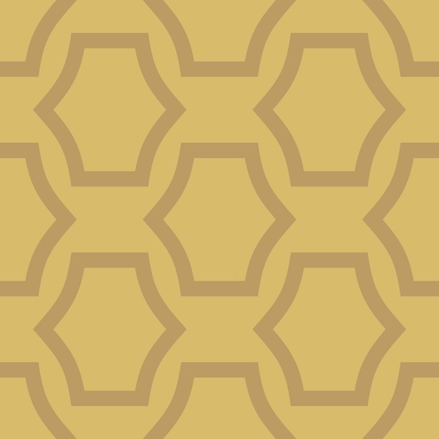 Yellowgold seamless pattern 22