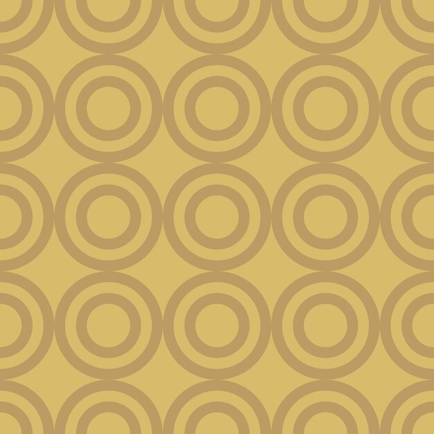 Yellowgold seamless pattern 25