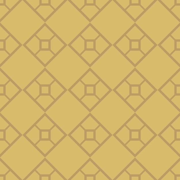 Yellowgold seamless pattern 45