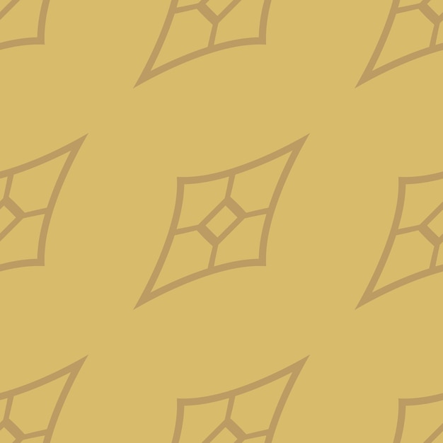 Yellowgold seamless pattern 55